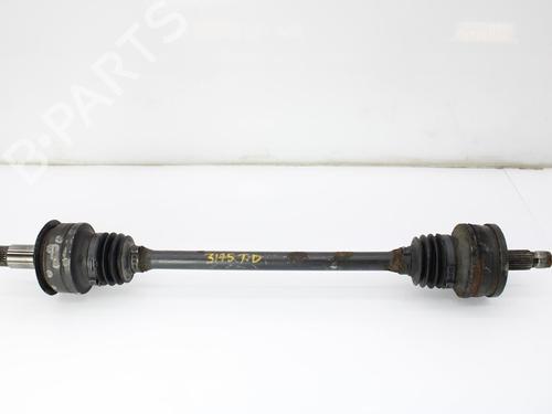 Used Right rear driveshaft MERCEDES-BENZ CLC-CLASS (CL203) CLC 180 Kompressor (203.746) (143 hp) 10120773