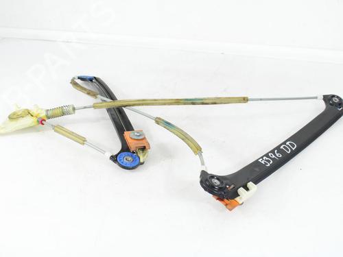 Used Front right window mechanism AUDI A3 (8P1) 1.9 TDI (105 hp) 25340118