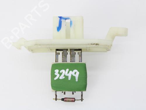 Used Heater resistor FORD TOURNEO COURIER B460 MPV 1.5 TDCi (75 hp) 11661734