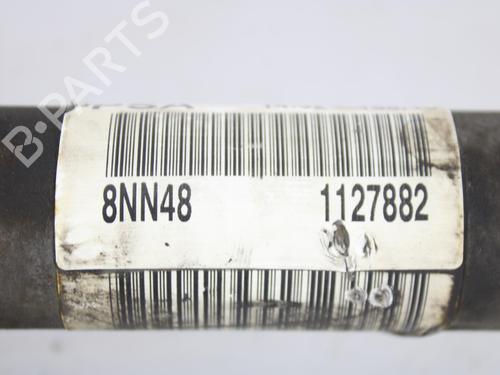 Used Left front driveshaft PEUGEOT 5008 (0U_, 0E_) 1.6 HDi (110 hp) 15769491