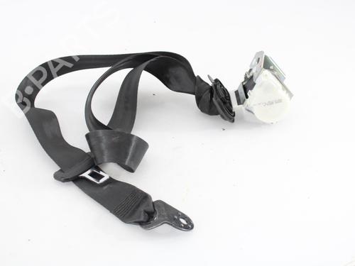 Used Rear left seatbelt VW POLO V (6R1, 6C1) [2009-2022]  13664065