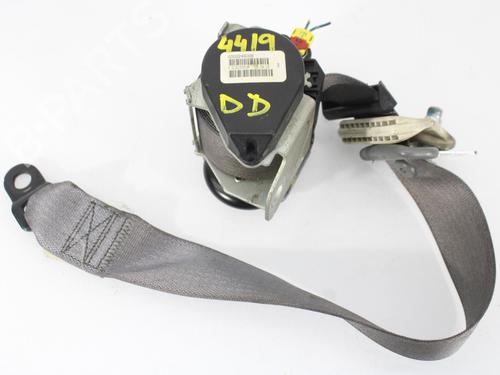 Used Front right seatbelt DODGE CALIBER 1.8 (150 hp) 15763839