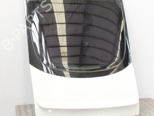 Klapa tylna bagażnika AUDI TT (8N3) 1.8 T quattro 4269BLANCO