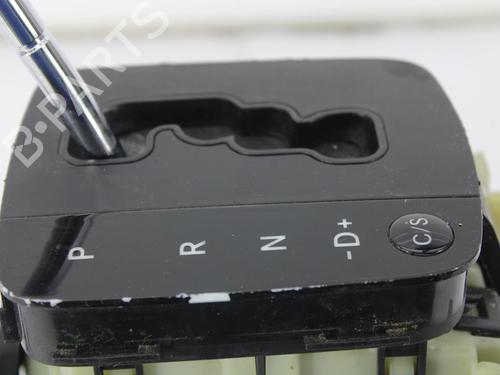 Gear lever MERCEDES-BENZ B-CLASS Sports Tourer (W245) B 200 CDI (245.208) | BP10121837M90 