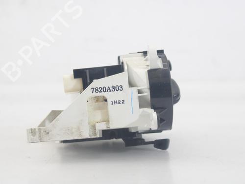 Commande Chauffage MITSUBISHI L200 / TRITON (KA_T, KB_T)  | BP16994296I5 