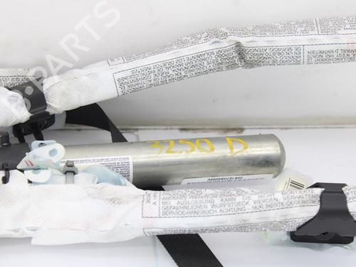 Right curtain airbag BMW X3 (E83) 2.0 d | BP10121000C12 