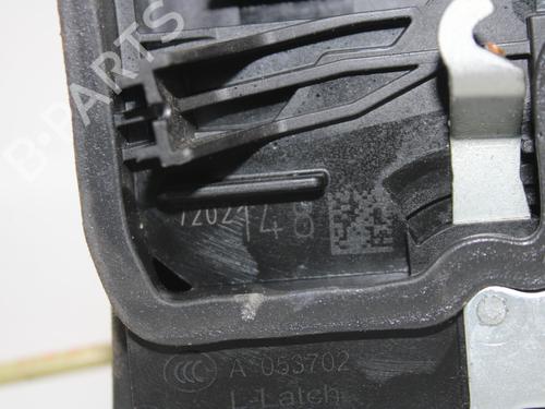 Rear right lock BMW 5 (F10) 520 d | BP16147830C99 