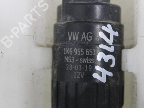 Windscreen washer tank SEAT IBIZA V (KJ1, KJG) 1.0 TSI | BP17523088C113 