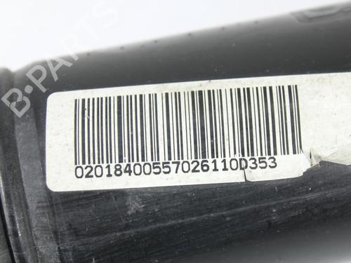 Left rear shock absorber FIAT PUNTO EVO (199_) 1.3 D Multijet (199AXD1B, 199AXD1A, 199BXD1B, 199BXD1A,... | BP22304072M18 