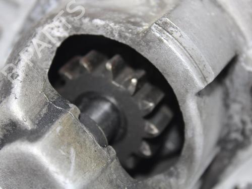 Starter RENAULT SCÉNIC IV (J9_) 1.2 TCe 130 | BP10347681M8 