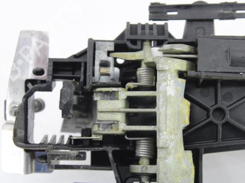 Front right exterior door handle BMW 1 (E87) 118 d | BP10121355C129 