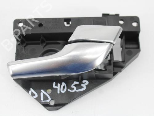 Used Front right interior door handle LAND ROVER RANGE ROVER EVOQUE (L538) 2.0 D (150 hp) 16103657