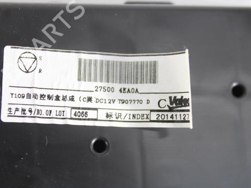 Climate control NISSAN QASHQAI II SUV (J11, J11_) 1.5 dCi | BP14454731I5 