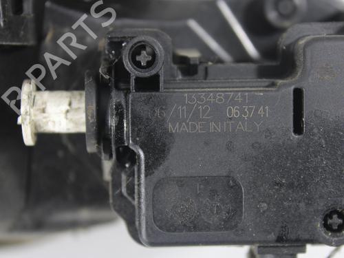 Fuel flap OPEL ASTRA J (P10) 1.6 SIDI (68) | BP17078273C131 