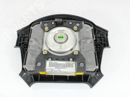 Driver airbag KIA CERATO I Saloon (LD) 2.0 CRDi | BP10123413C9 