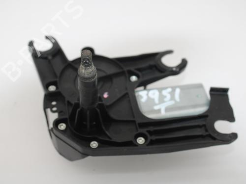Used Rear wiper motor PEUGEOT 308 I (4A_, 4C_) 1.6 HDi (90 hp) 12268550