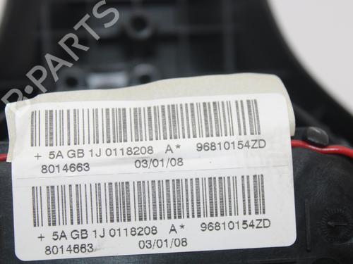Driver airbag PEUGEOT 308 I (4A_, 4C_) 1.6 HDi | BP12268514C9 