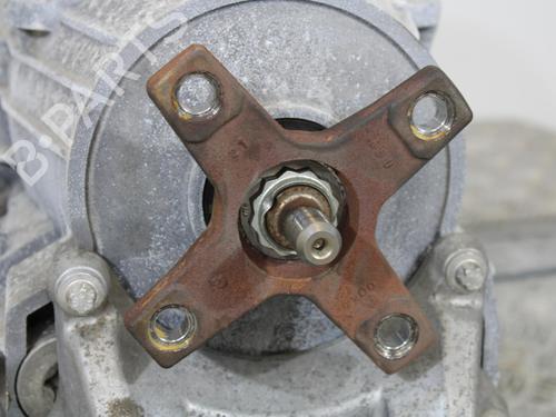 Gearbox MERCEDES-BENZ CLS (C219) CLS 320 CDI (219.322) | BP14471705M3 