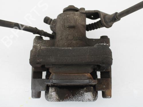 Right rear brake caliper VW POLO V (6R1, 6C1)  | BP13636507M106 