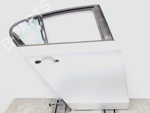 Used Right rear door BMW 1 (E87) 120 d (163 hp) 15389693