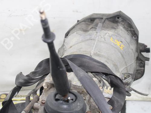Gearbox NISSAN NAVARA NP300 (D40) 2.5 dCi 4WD (D40TT, D40T, D40M, D40BB) | BP10154343M3 