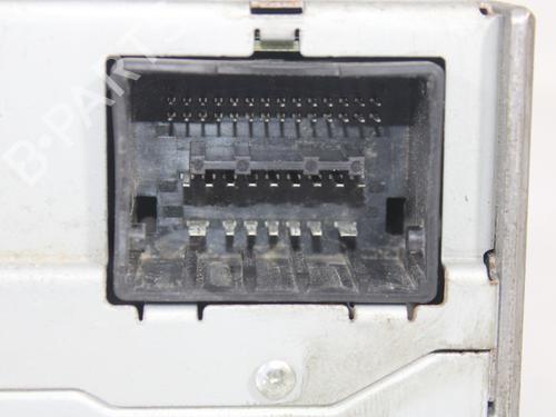 Radio OPEL ASTRA J (P10) 1.6 SIDI (68) | BP17060300E6 