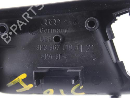 Front right interior door handle AUDI A3 Convertible (8P7) 1.9 TDI | BP11358084I14 