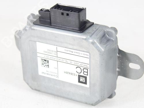 Elektronisk modul OPEL ASTRA J (P10) 1.6 SIDI (68) (170 hp) 17078087