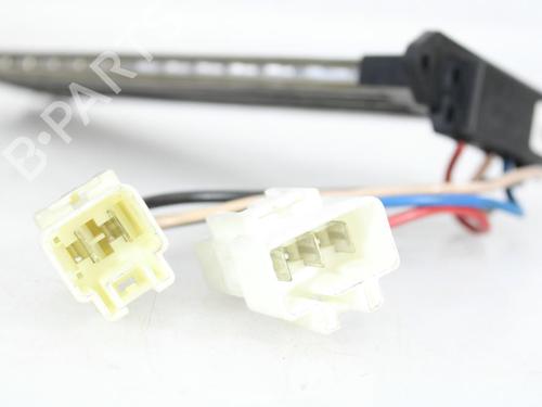 Heater resistor MITSUBISHI ASX (GA_W_)  | BP22303687M108 