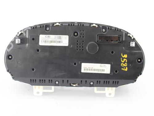 Instrument cluster NISSAN QASHQAI / QASHQAI +2 I (J10, NJ10, JJ10E) 1.5 dCi | BP10362381C47 