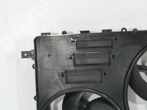 Radiator fan LAND ROVER RANGE ROVER EVOQUE (L538) 2.2 D | BP27703020M35 