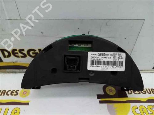 Instrument cluster CITROËN C8 (EA_, EB_) 2.0 HDi | BP10124074C47 