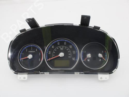 Used Instrument cluster HYUNDAI SANTA FÉ II (CM) 2.2 CRDi GLS (150 hp) 12268769