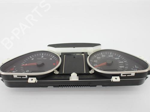 Used Instrument cluster AUDI A6 C6 (4F2) 2.0 TDI (140 hp) 12268600
