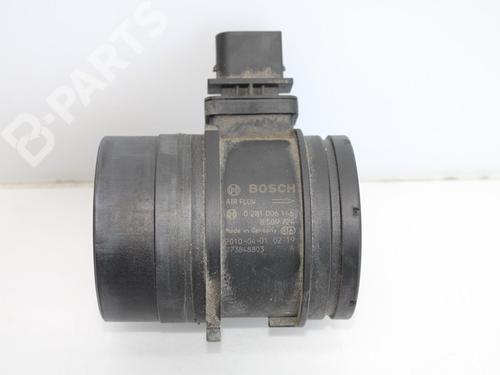 Used Mass air flow sensor Mass air flow sensor BMW 1 (E87) 116 d (116 hp) 10119044 10119044