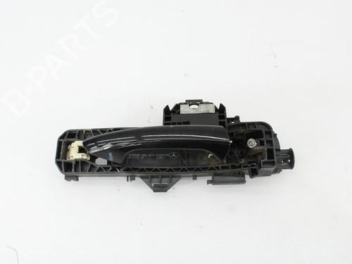 Used Front right exterior door handle MERCEDES-BENZ C-CLASS T-Model (S204) C 200 CDI (204.207) (136 hp) 22303037