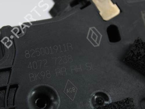 Rear right lock RENAULT CLIO IV (BH_) 1.2 16V | BP10120702C99 