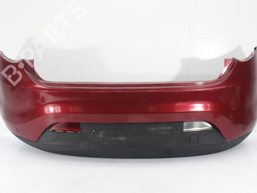Used Rear bumper FIAT BRAVO II (198_) 1.9 D Multijet (198AXB1A) (120 hp) 15906673