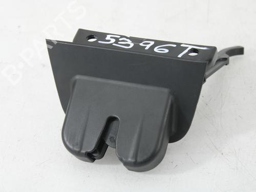 Used Tailgate lock AUDI A3 (8P1) 1.9 TDI (105 hp) 25443067