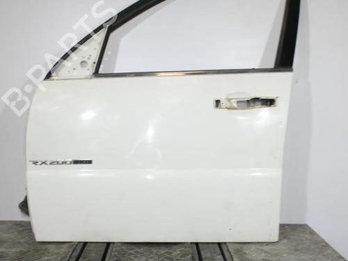 Dør venstre foran SSANGYONG REXTON W / REXTON 2.0 Xdi | BP22984141C2 