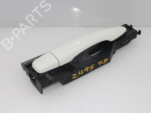 Used Rear right exterior door handle NISSAN QASHQAI II SUV (J11, J11_) 1.6 dCi (130 hp) 10124205