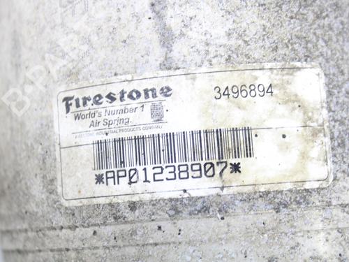 Right front shock absorber LAND ROVER DISCOVERY IV (L319) 3.0 SDV6 4x4 | BP16930064M17 