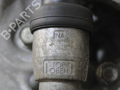 Engine HONDA CIVIC IX (FK) 1.6 i-DTEC (FK3) | BP17313352M1 