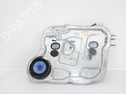 Used Front right window mechanism HYUNDAI SANTA FÉ II (CM) 2.2 CRDi GLS (150 hp) 12268774
