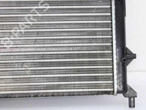 Water radiator SEAT ALTEA XL (5P5, 5P8) 1.6 LPG | BP12268017M31 