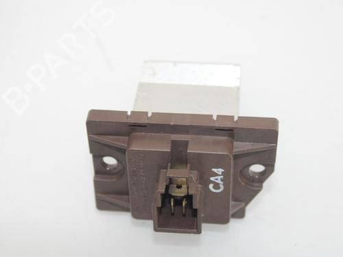 Used Heater resistor HYUNDAI SANTA FÉ II (CM) 2.2 CRDi GLS (150 hp) 12268785