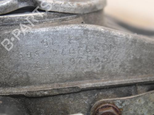 Rear differential BMW X6 (E71, E72) xDrive 40 d | BP17476064M24 