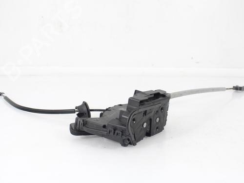 Used Rear right lock SEAT IBIZA V (KJ1, KJG) 1.0 TSI (95 hp) 17523133