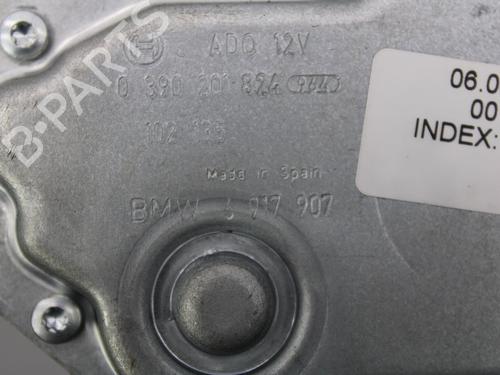 Rear wiper motor BMW X3 (E83) 2.0 d | BP10120918M102 