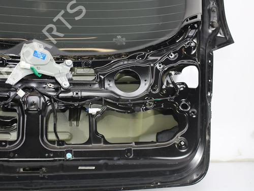 Tailgate HYUNDAI SANTA FÉ II (CM) 2.2 CRDi GLS 4x4 | BP10121659C6 